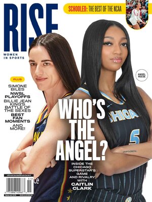 cover image of RISE Women in Sports